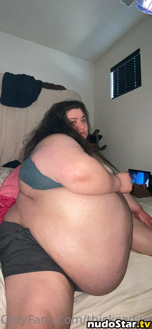 thicksadworld Nude OnlyFans Leaked Photo #84