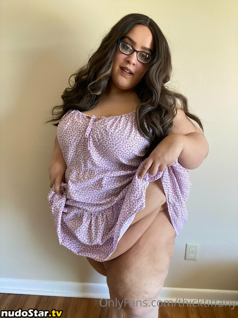 thick.tiffany / thicktiffany Nude OnlyFans Leaked Photo #37