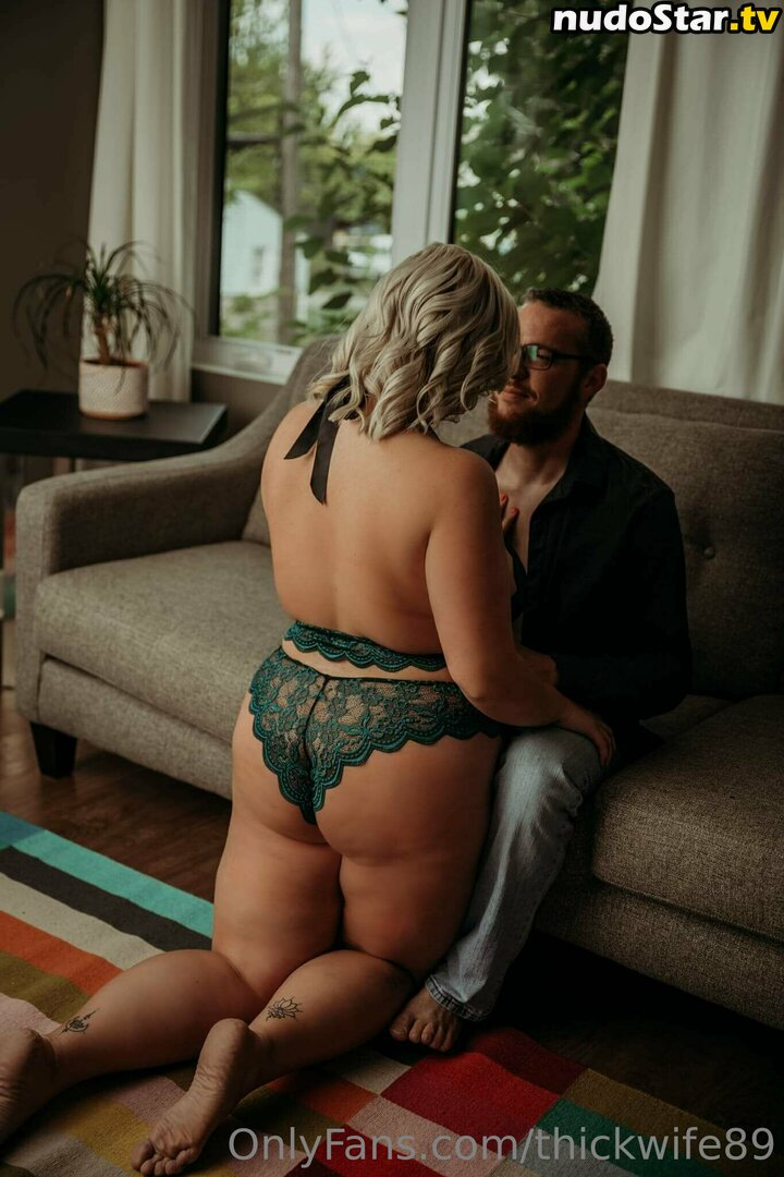 thickwife89 Nude OnlyFans Leaked Photo #3