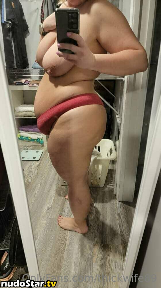 thickwife89 Nude OnlyFans Leaked Photo #25