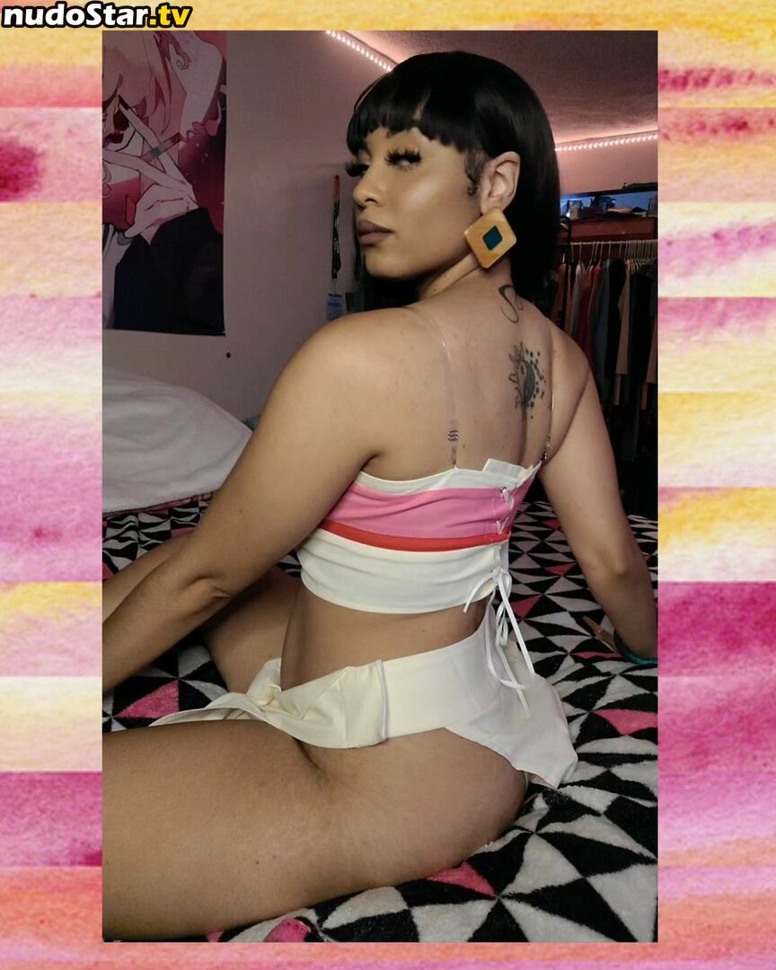 1dimpled_aja / AnimatedAja / NaughtyByNelly / Thighlyinfluential Nude OnlyFans Leaked Photo #126