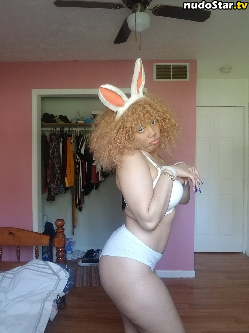 1dimpled_aja / AnimatedAja / NaughtyByNelly / Thighlyinfluential Nude OnlyFans Leaked Photo #144