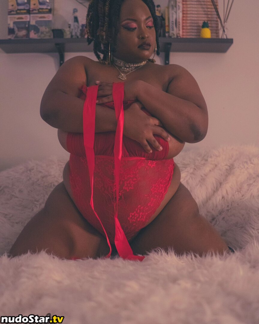 1dimpled_aja / AnimatedAja / NaughtyByNelly / Thighlyinfluential Nude OnlyFans Leaked Photo #218