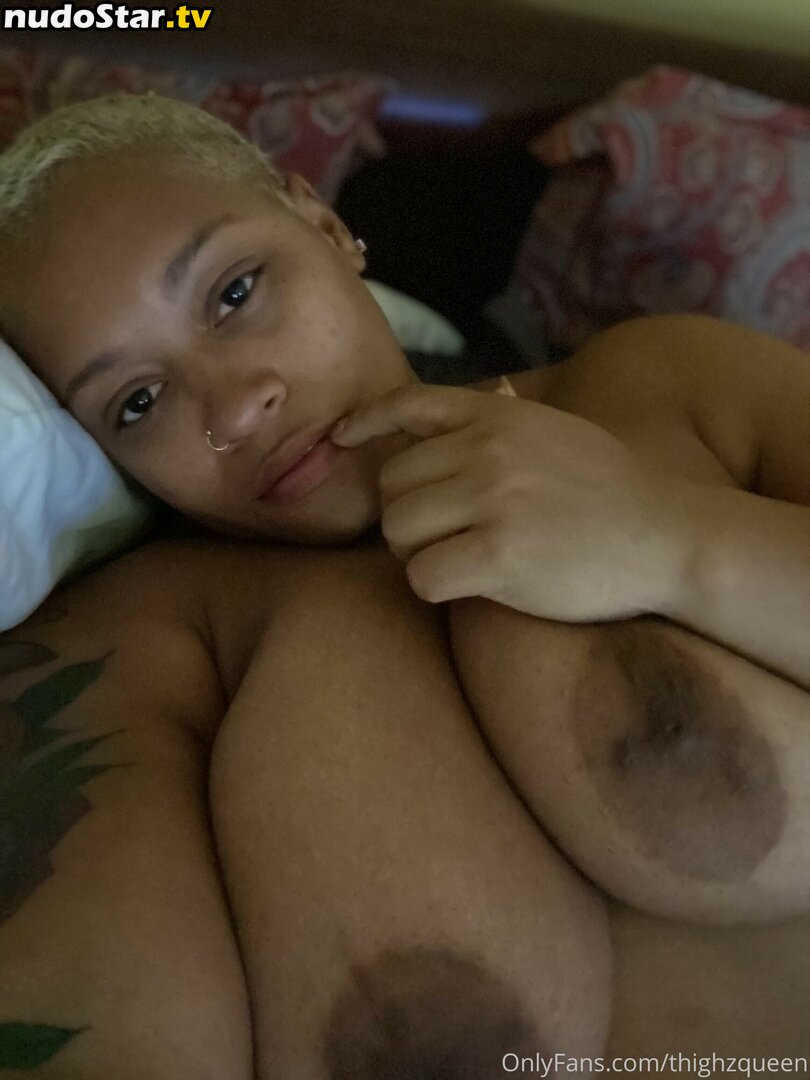 Thighzqueen / https: / ms_phenomenalred Nude OnlyFans Leaked Photo #4