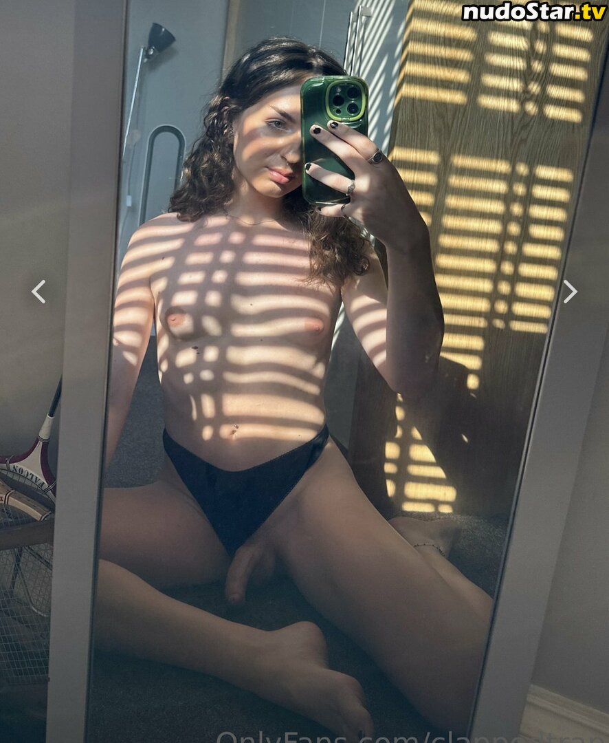 ClappedTrap / ThisBishAmelia Nude OnlyFans Leaked Photo #20