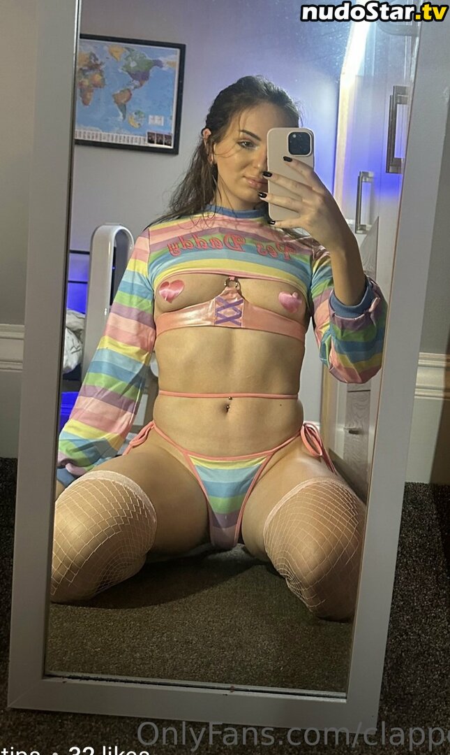 ClappedTrap / ThisBishAmelia Nude OnlyFans Leaked Photo #27