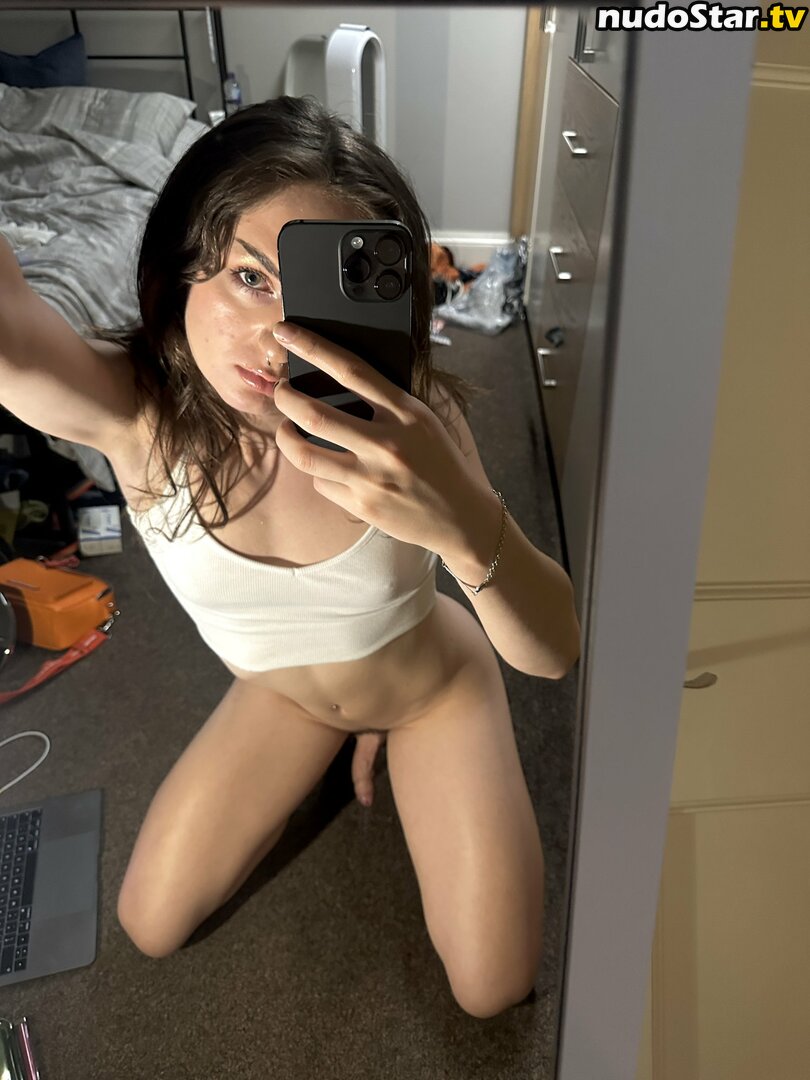 ClappedTrap / ThisBishAmelia Nude OnlyFans Leaked Photo #67