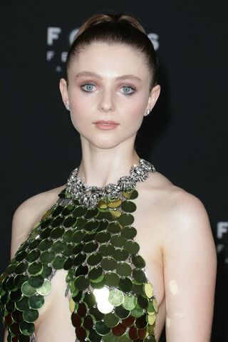 Thomasin Mckenzie