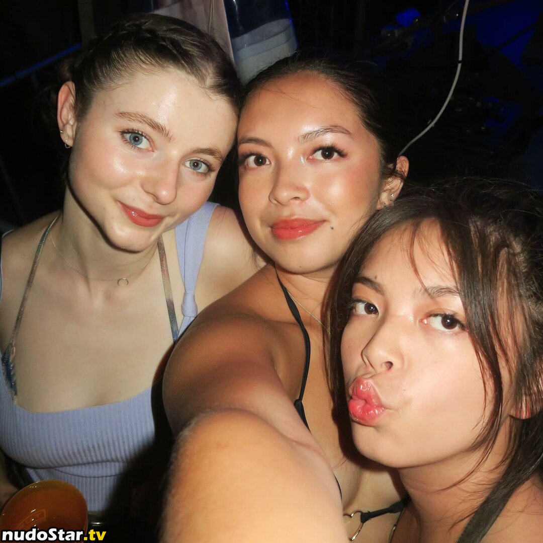 Thomasin Mckenzie / mackzjoness / thomasin.mckenzie Nude OnlyFans Leaked Photo #101