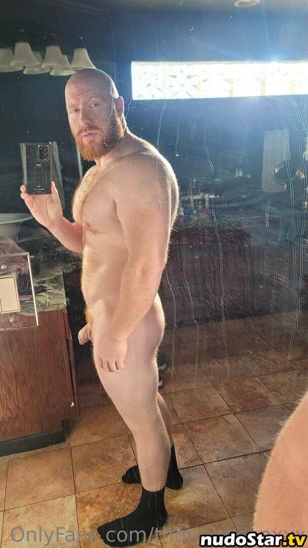 thorjohnsonxxx Nude OnlyFans Leaked Photo #19