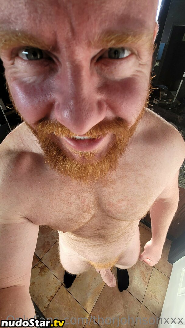 thorjohnsonxxx Nude OnlyFans Leaked Photo #30