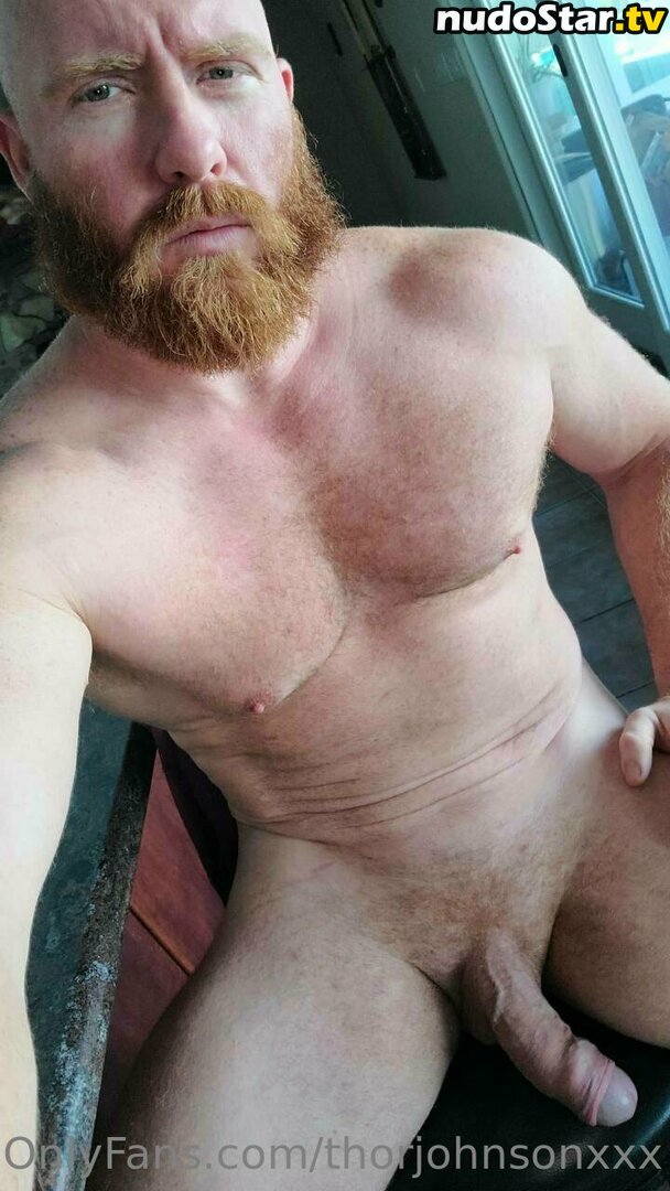 thorjohnsonxxx Nude OnlyFans Leaked Photo #73
