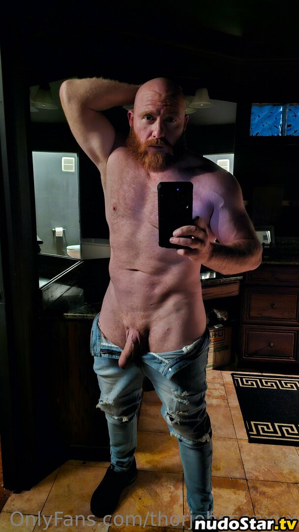 thorjohnsonxxx Nude OnlyFans Leaked Photo #84