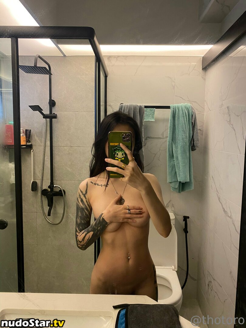 Thotoro / bbraexo Nude OnlyFans Leaked Photo #51