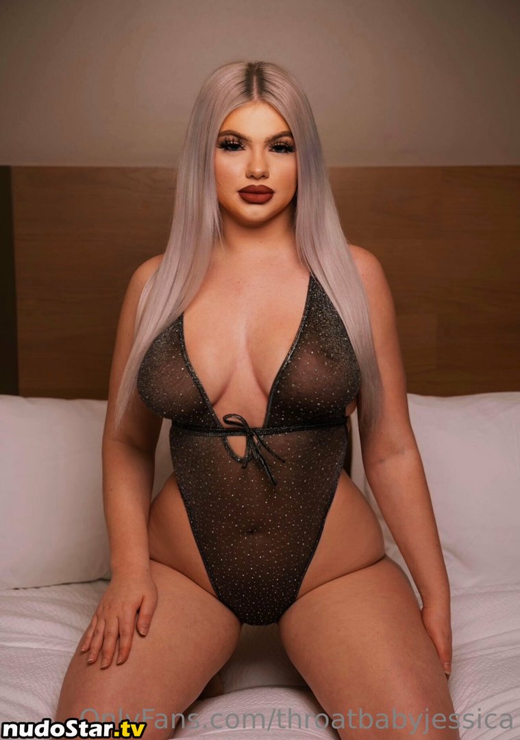 thejessikalynn / throatbabyjessica Nude OnlyFans Leaked Photo #29