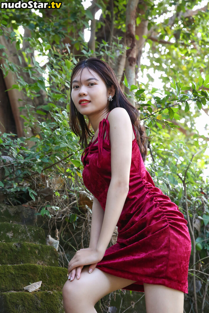 Lê Thu Hiền / Thu Hien / hiencalligraphy / thuhien Nude OnlyFans Leaked Photo #1