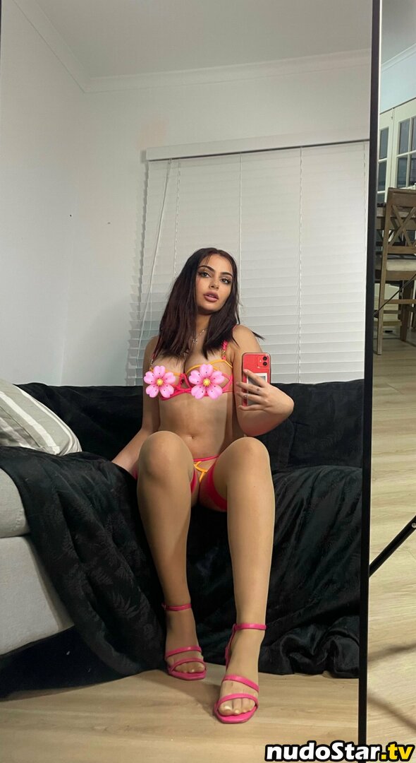 tiahneesolar Nude OnlyFans Leaked Photo #8
