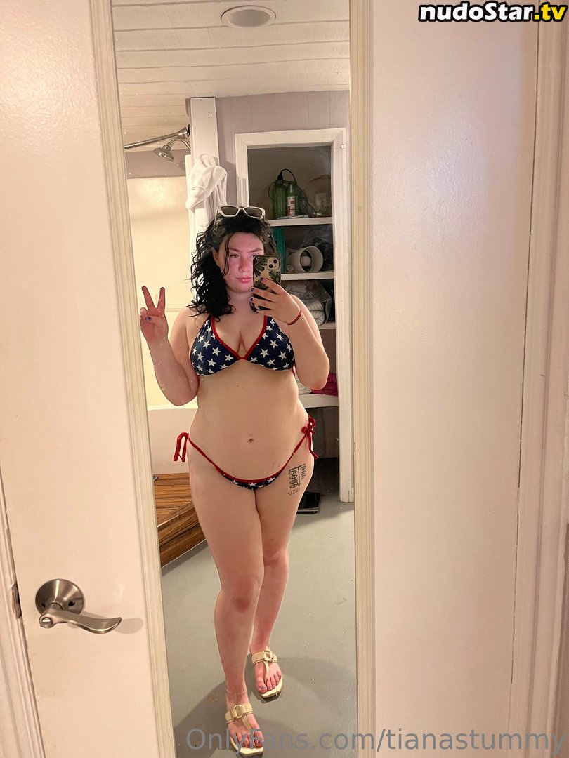 TianasTummy Nude OnlyFans Leaked Photo #72