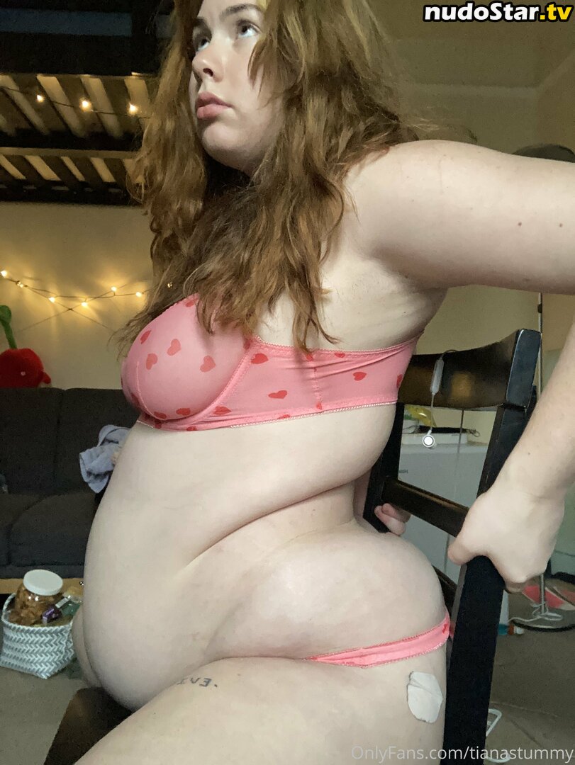 TianasTummy Nude OnlyFans Leaked Photo #184