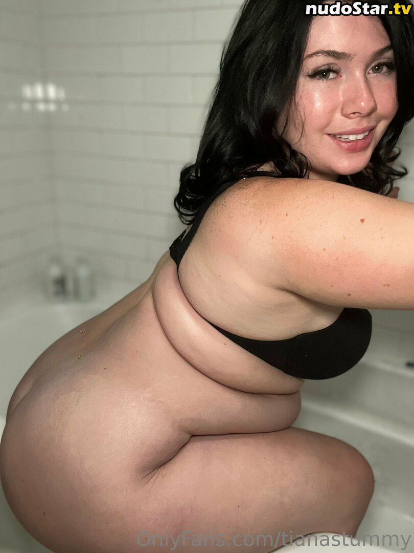 TianasTummy Nude OnlyFans Leaked Photo #316