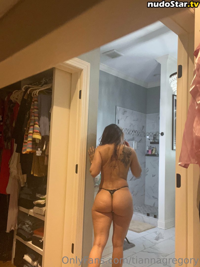 Tianna Gregory / Tiannag / tiannagregory Nude OnlyFans Leaked Photo #1