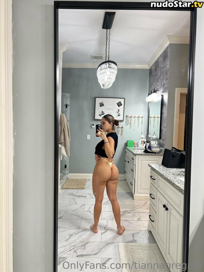 Tianna Gregory / Tiannag / tiannagregory Nude OnlyFans Leaked Photo #90