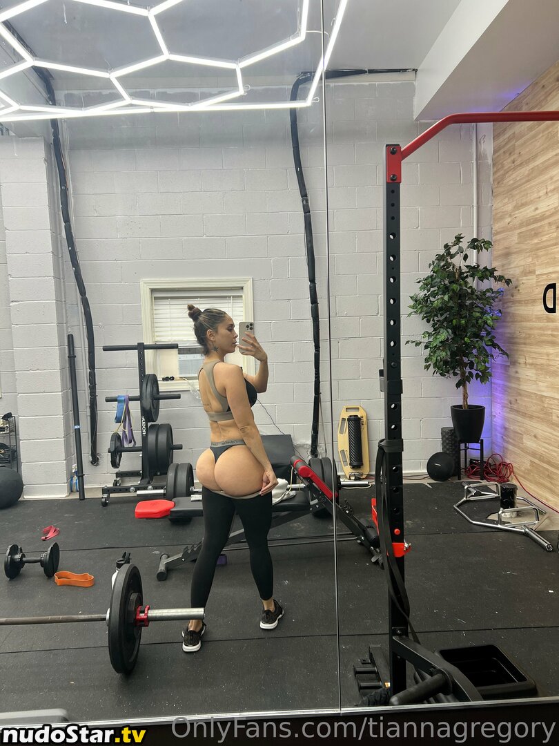 Tianna Gregory / Tiannag / tiannagregory Nude OnlyFans Leaked Photo #263