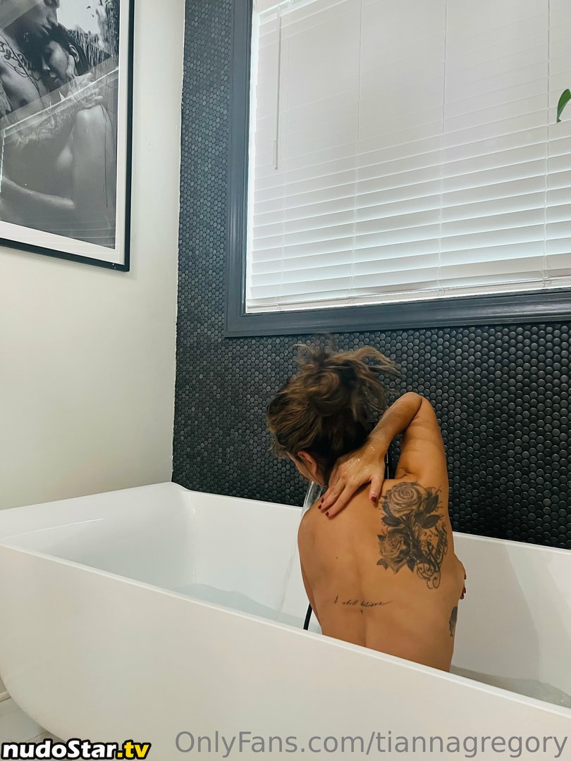 tiannag / tiannagregory Nude OnlyFans Leaked Photo #1