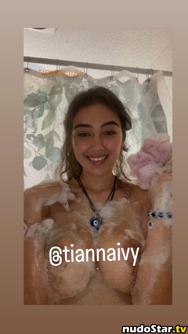 tiannaivy / tiannaivyy Nude OnlyFans Leaked Photo #2
