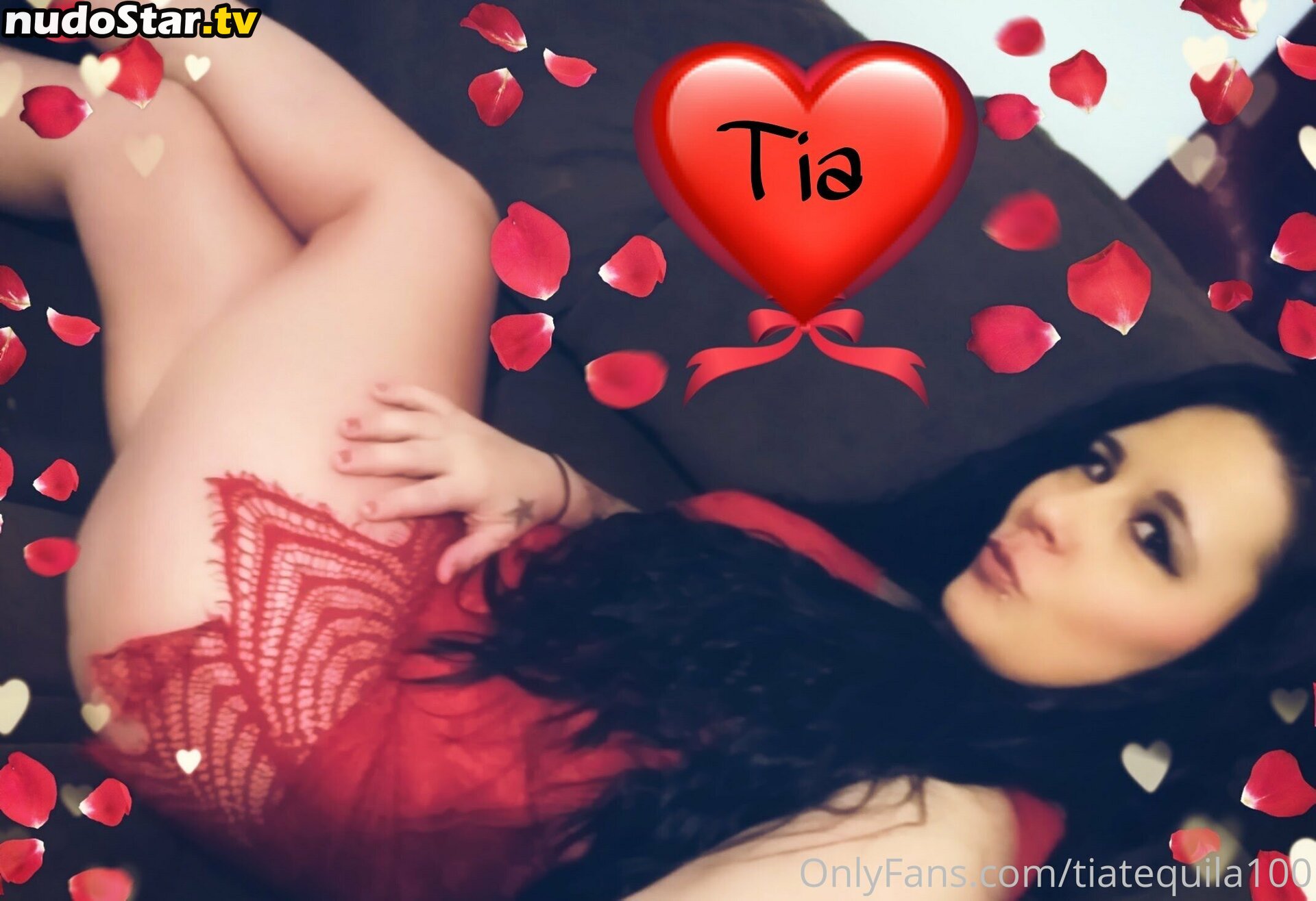 tiatequila100 / tila_tequilla Nude OnlyFans Leaked Photo #10