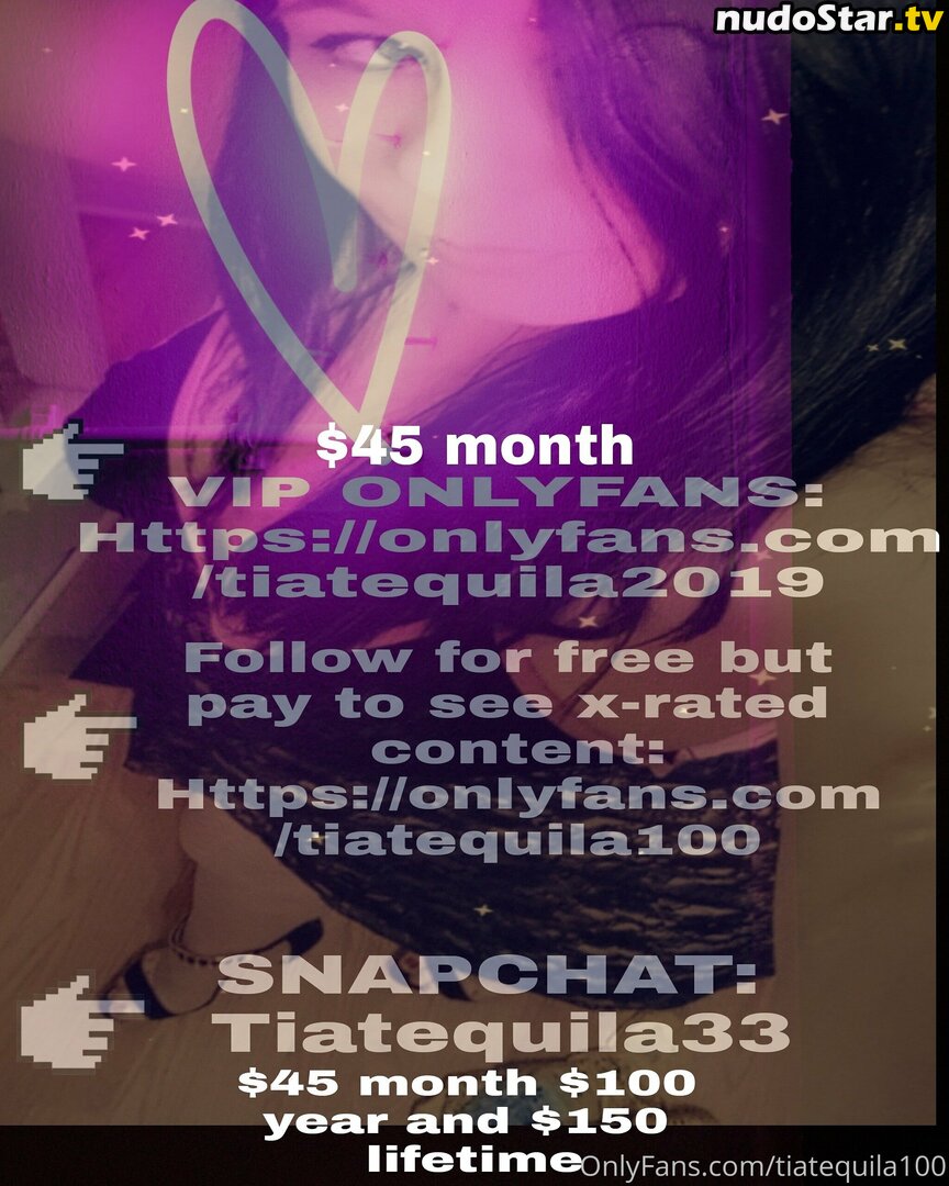 tiatequila100 / tila_tequilla Nude OnlyFans Leaked Photo #15