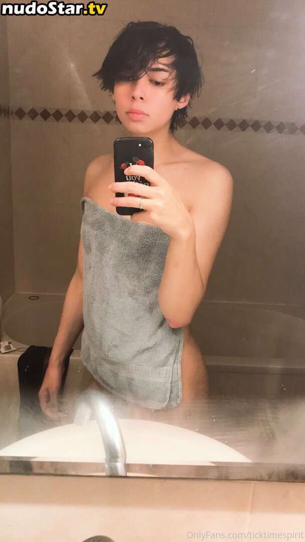 Ticktimespirit Nude OnlyFans Leaked Photo #17
