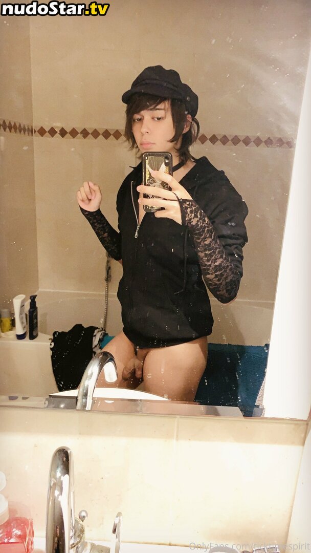 Ticktimespirit Nude OnlyFans Leaked Photo #60