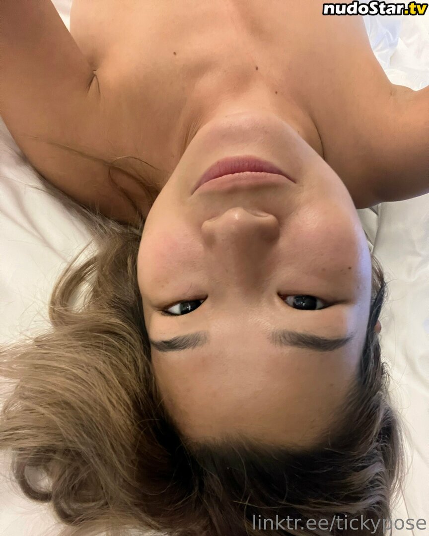 TickyPose Nude OnlyFans Leaked Photo #42