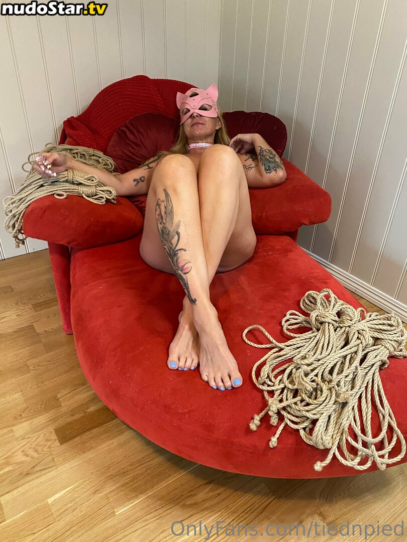 tiednpied Nude OnlyFans Leaked Photo #32