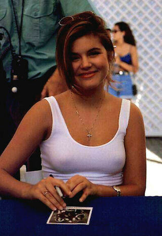 Tiffani Thiessen