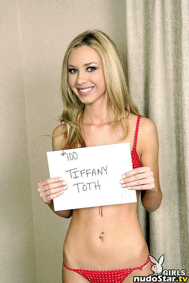Tiffany Toth / tiffanytoth / tiffanytothxoxo Nude OnlyFans Leaked Photo #10