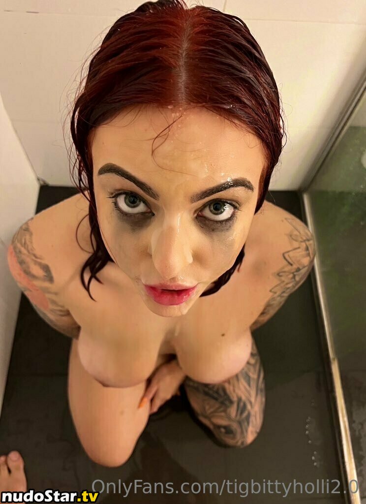 catmom2.0 / tigbittyholli2.0 Nude OnlyFans Leaked Photo #44