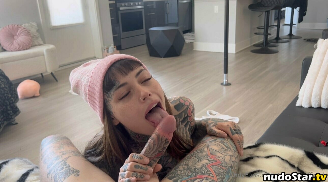 Tigerlilly / tigerl / tigerlilly_official / tigerlillysg_ Nude OnlyFans Leaked Photo #83