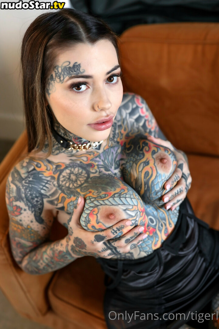Tigerlilly / tigerl / tigerlilly_official / tigerlillysg_ Nude OnlyFans Leaked Photo #130