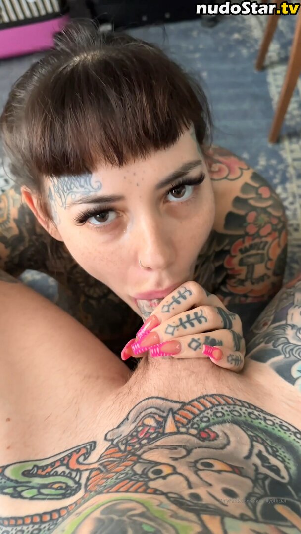 Tigerlilly / tigerl / tigerlilly_official / tigerlillysg_ Nude OnlyFans Leaked Photo #305