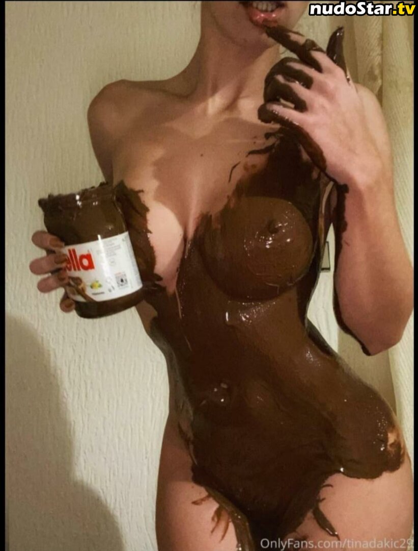 Tina Dakic / tina.dakic / tinadakic29 Nude OnlyFans Leaked Photo #21