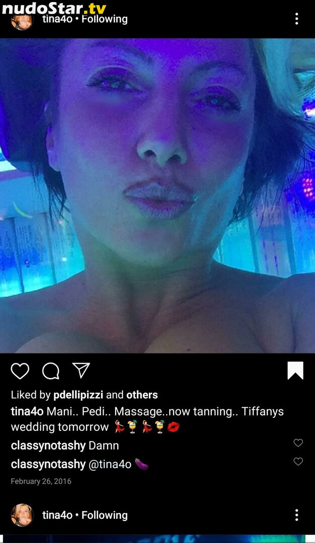 Tina Forte / tinaforteusa Nude OnlyFans Leaked Photo #9