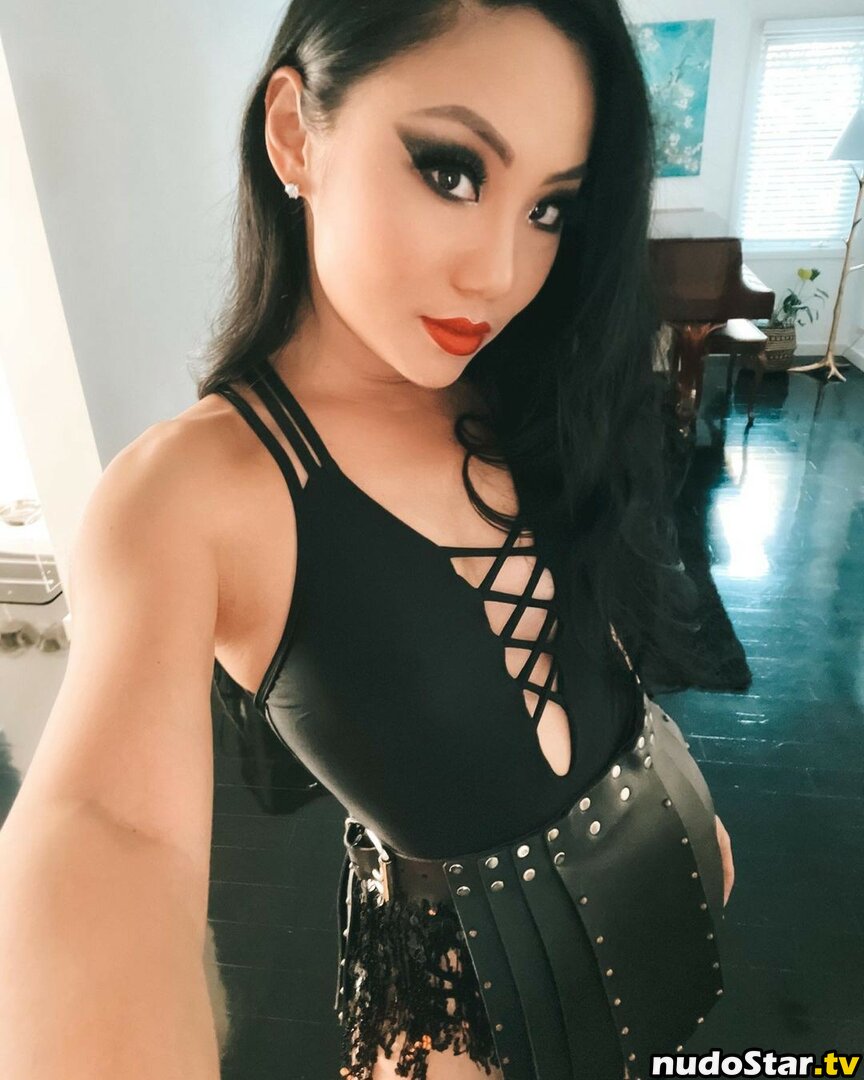 Tina Guo Nude OnlyFans Leaked Photo #18