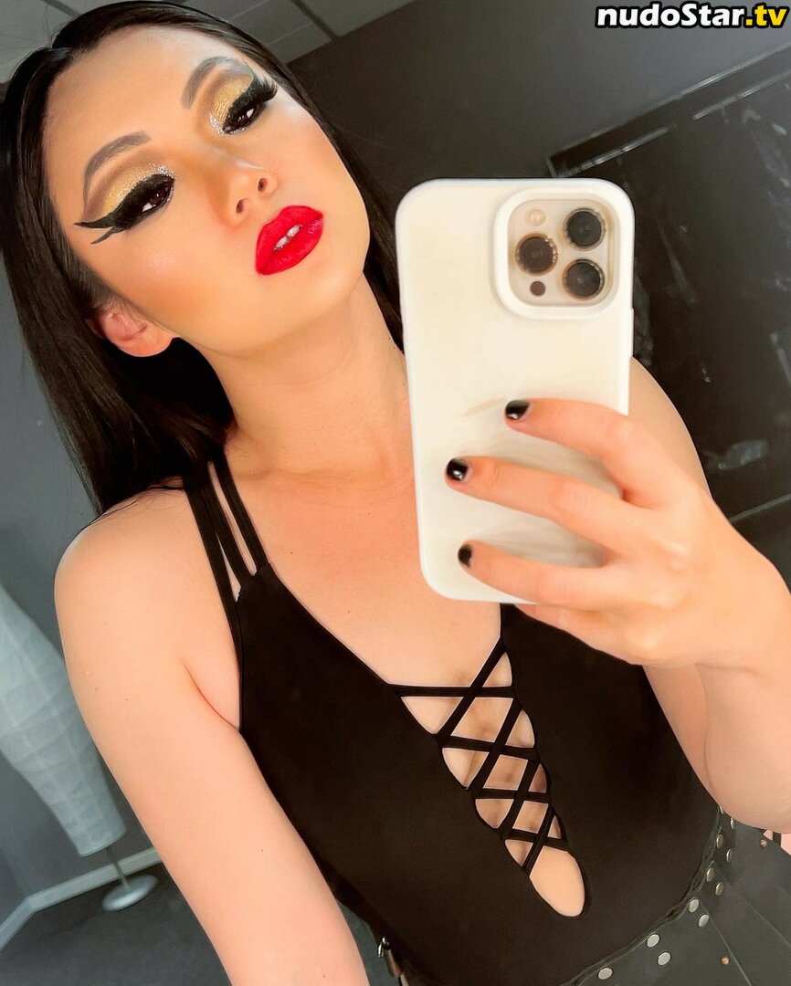 Tina Guo Nude OnlyFans Leaked Photo #22