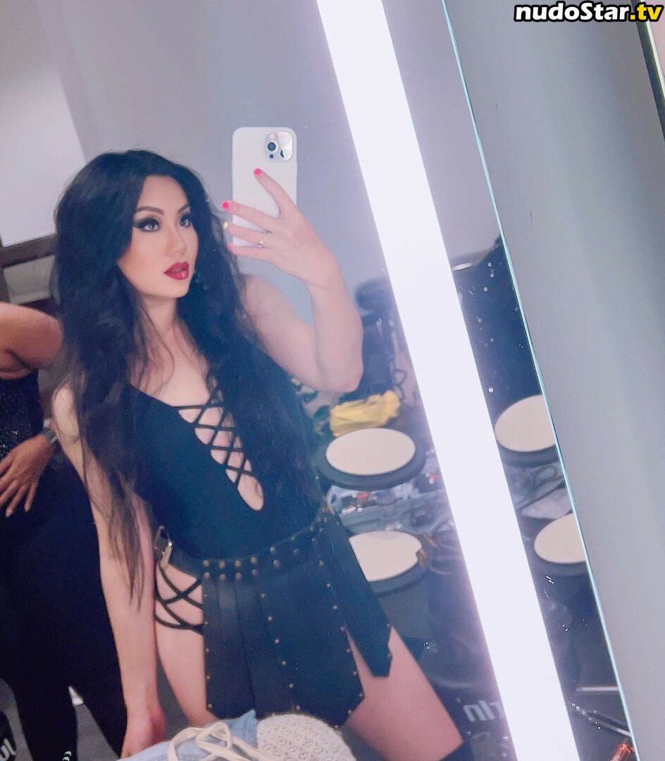 Tina Guo Nude OnlyFans Leaked Photo #24