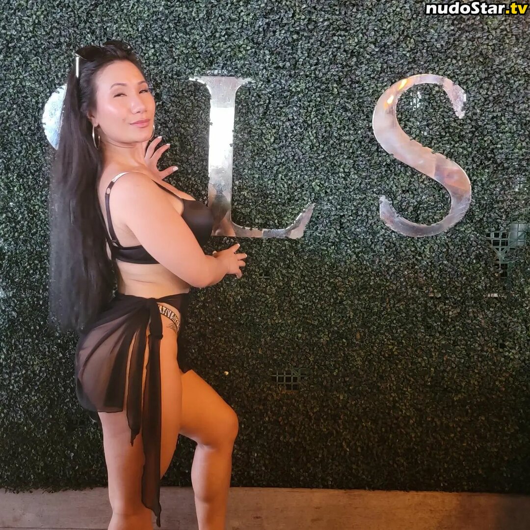Tina Kham / asian booty queen / thetinakham Nude OnlyFans Leaked Photo #13