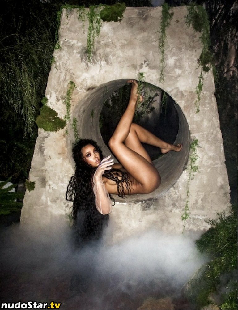 Tinashe / tinashenow Nude OnlyFans Leaked Photo #156