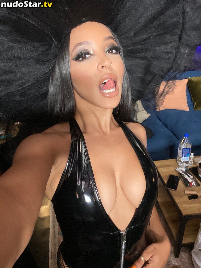 Tinashe / https: / nakikaching / tinashenow Nude OnlyFans Leaked Photo #236