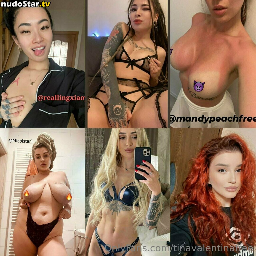 avantureee / tinavalentinafree Nude OnlyFans Leaked Photo #205